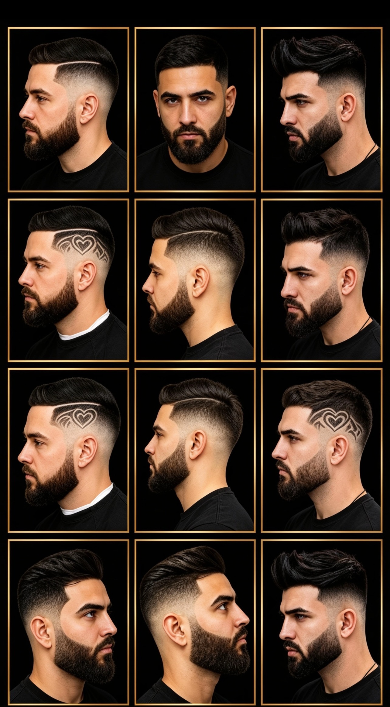 Haircut results